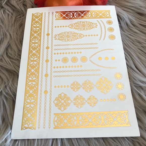 Other - Pick 3 Flash Tattoos